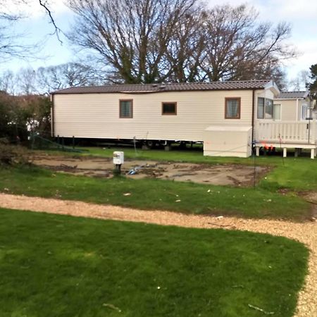 New Forest Caravan, #108 New Milton Εξωτερικό φωτογραφία
