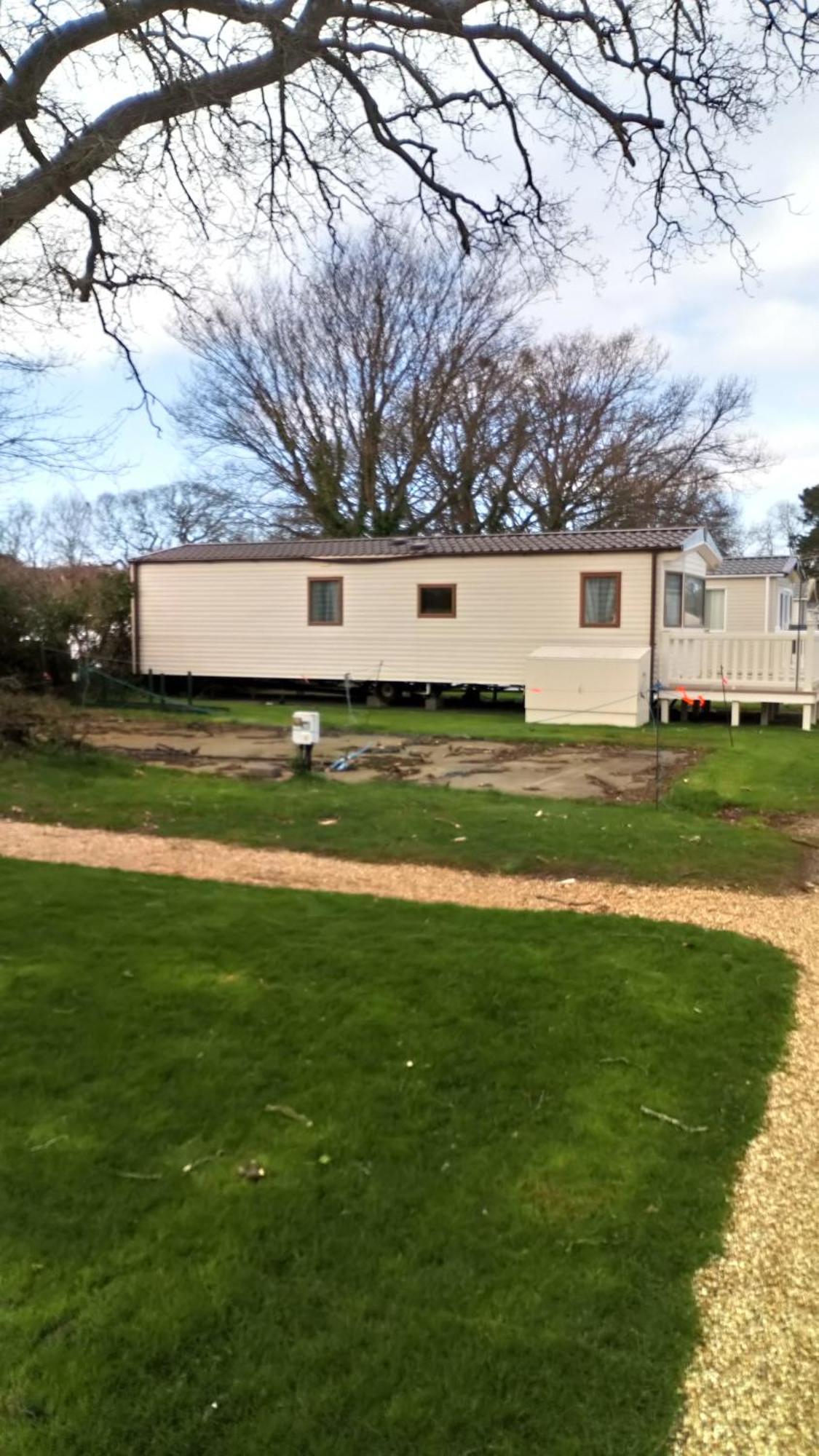 New Forest Caravan, #108 New Milton Εξωτερικό φωτογραφία
