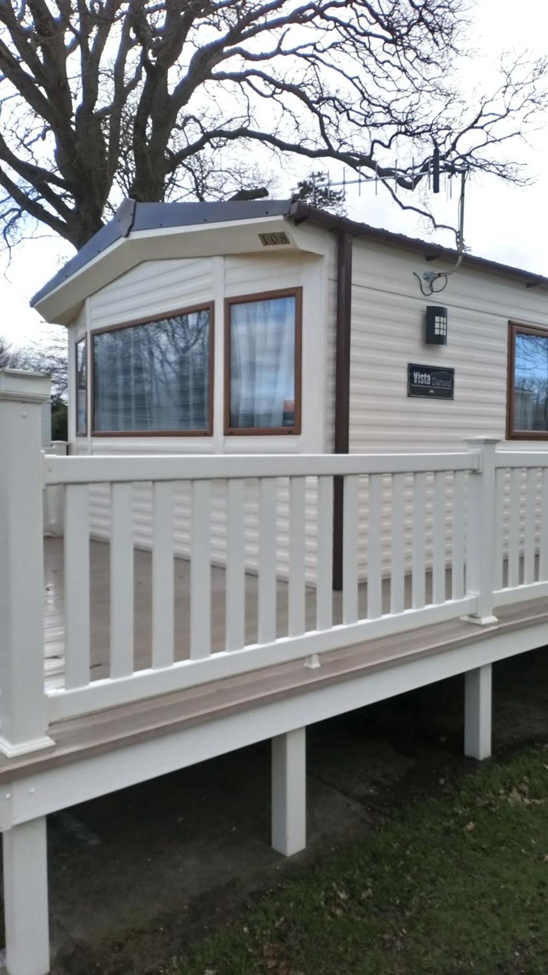 New Forest Caravan, #108 New Milton Εξωτερικό φωτογραφία